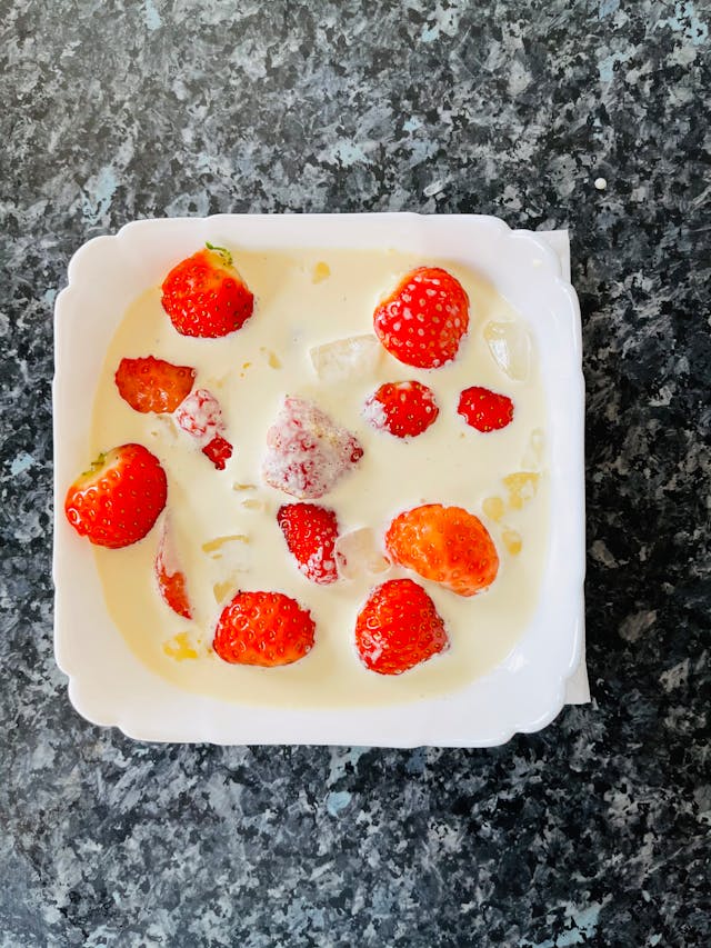 Fruit Raita